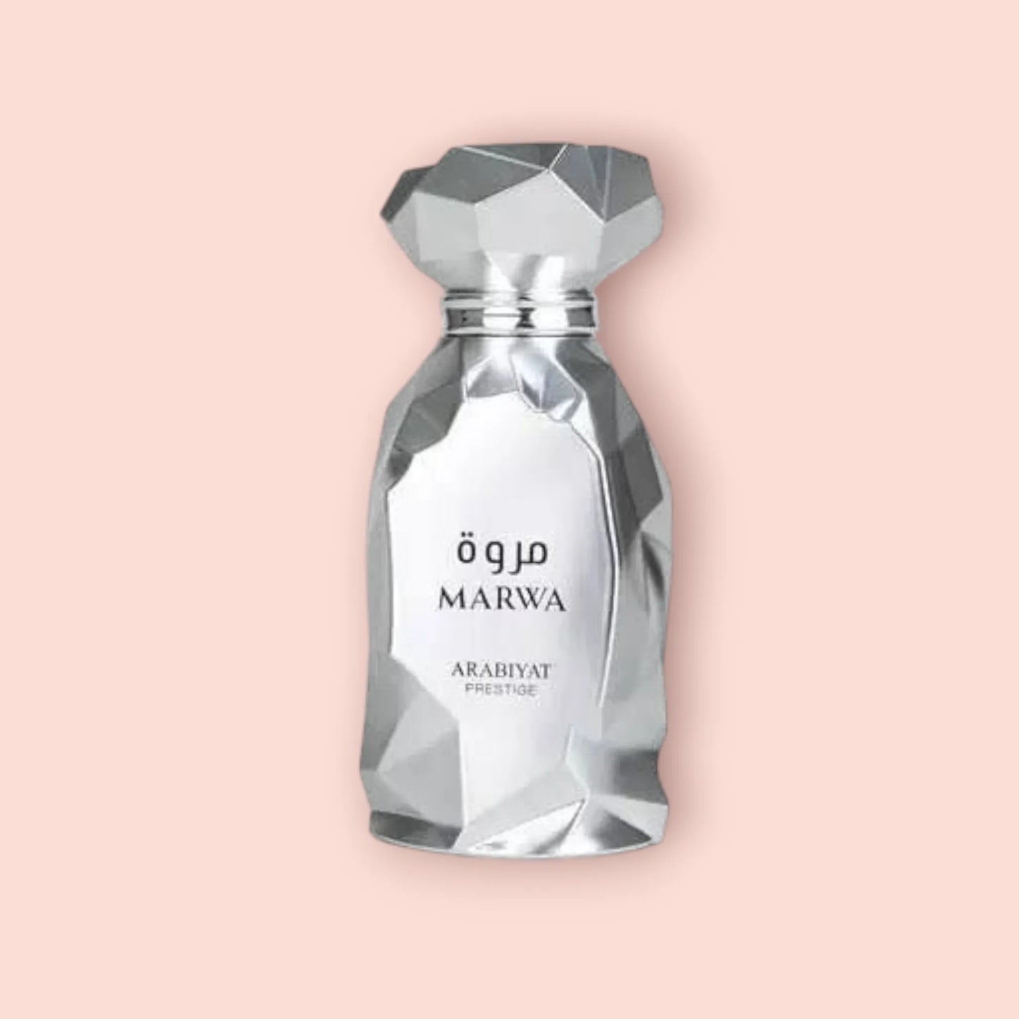 Marwa by ARABIYAT PRESTIGE - 3ml, 5ml, 10ml Sample/Decant | Bergamot, Neroli, Ginger & Black Tea