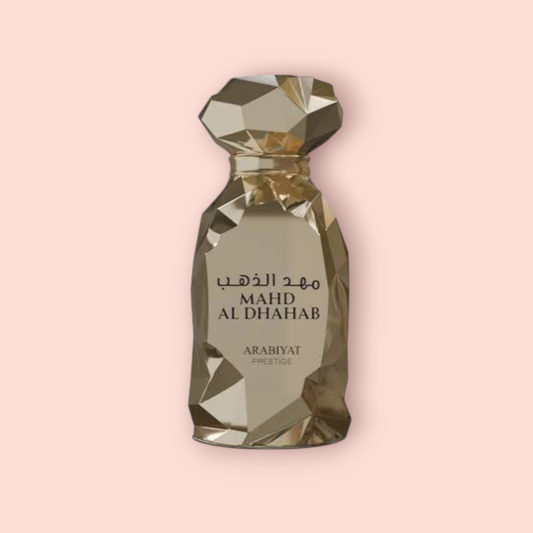 Mahd Al Dhahab by ARABIYAT PRESTIGE - 3ml Sample/Decant | Grapefruit, Ginger & Sandalwood