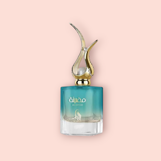 Mudiyah by AL ABSAR - 3ml Sample/Decant | Pear, Caramel & Woody Notes