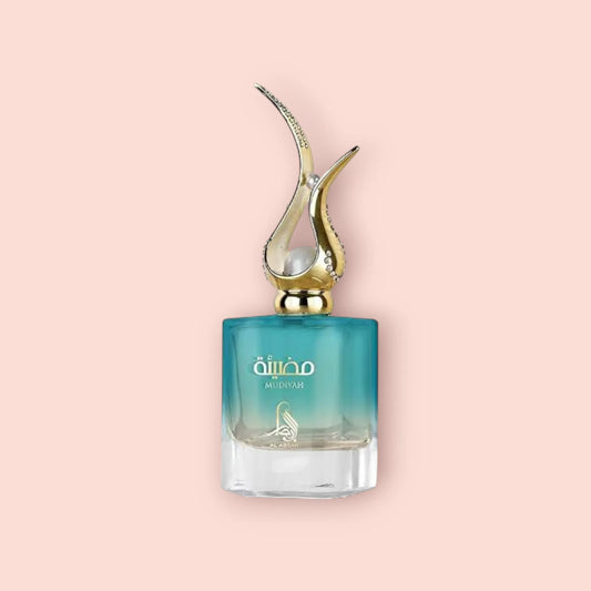 Mudiyah by AL ABSAR - 3ml, 5ml, 10ml Sample/Decant | Pear, Caramel & Woody Notes