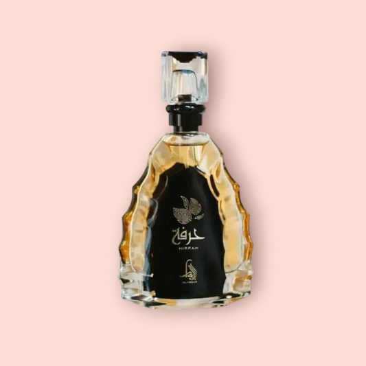 Hirfah by AL ABSAR - 3ml Sample/Decant | Black Currant, Lavender & Vanilla