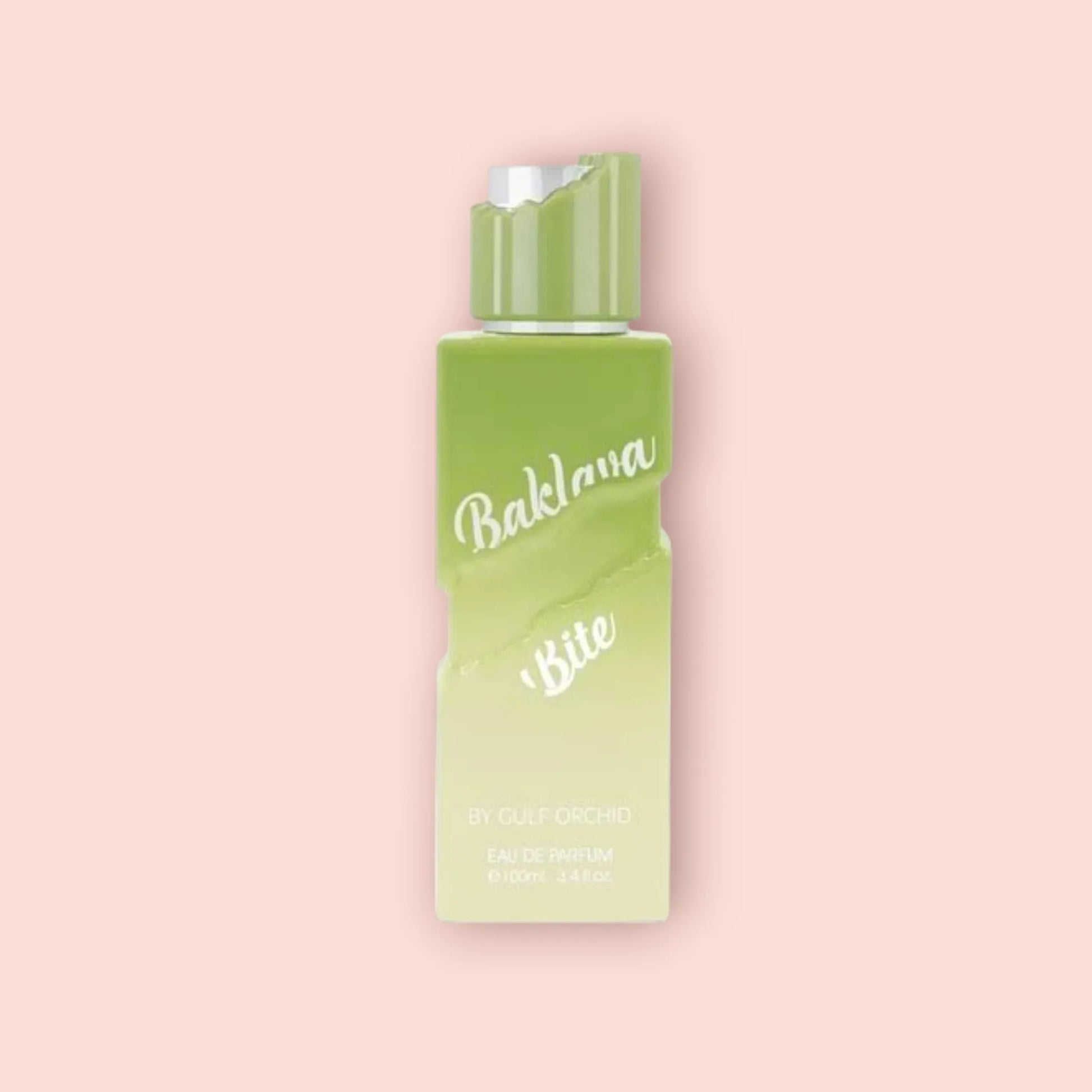 Baklava Bite by GULF ORCHID - 3ml, 5ml, 10ml Sample/Decant | Pistachio, Honey, Cake & Caramel - Love That Scent