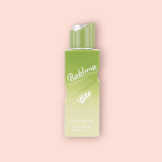 Baklava Bite by GULF ORCHID - 3ml Sample/Decant | Pistachio, Honey, Cake & Caramel