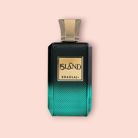 Island by KHADLAJ - 3ml, 5ml, 10ml Sample/Decant | Pineapple, Coconut & Sandalwood - Love That Scent