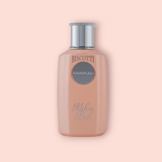 Biscotti Melon by KHADLAJ - 3ml Sample/Decant | Melon, Coconut Milk & Vanilla