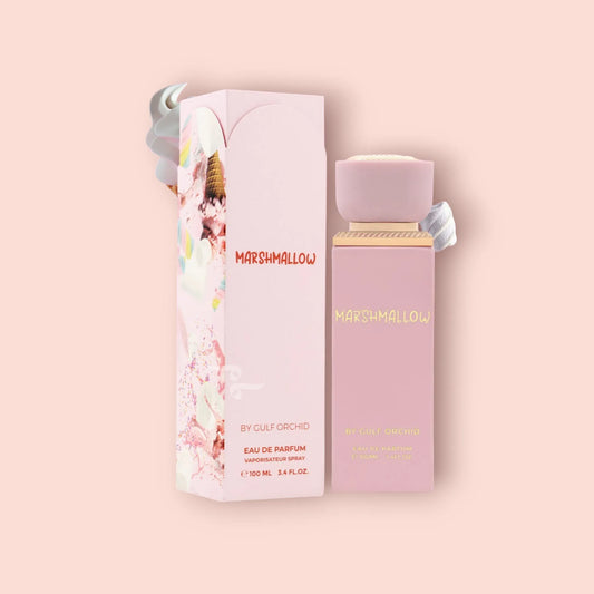 Marshmallow by GULF ORCHID - 5ml Sample/Decant | Strawberry, Marshmallow & Vanilla