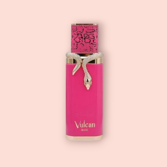 Vulcan Baie by FRENCH AVENUE - 3ml, 5ml Sample/Decant | Blackberry, Raspberry, Vodka & Sandalwood