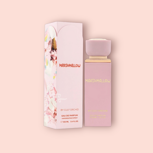 Marshmallow by GULF ORCHID - 3ml, 5ml Sample/Decant | Strawberry, Marshmallow & Vanilla