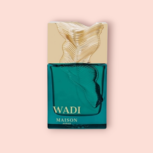 Wadi Green by MAISON ASRAR - 3ml Sample/Decant | Coconut, Pineapple & Vanilla