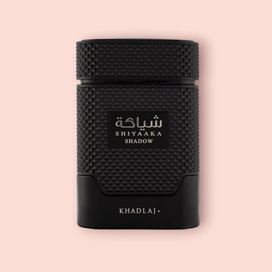 Shiyaaka Shadow by KHADLAJ - 3ml, 5ml, 10ml Sample/Decant | Grapefruit, Cashmere Wood & Musk