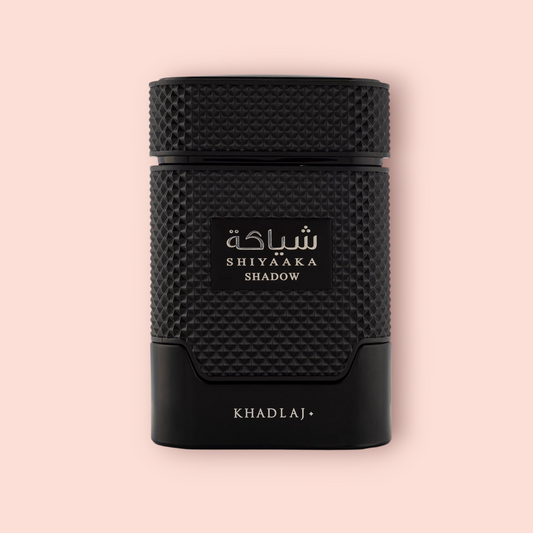 Shiyaaka Shadow by KHADLAJ - 3ml Sample/Decant | Grapefruit, Cashmere Wood & Musk