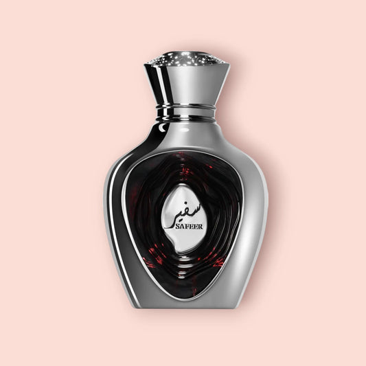 Safeer by NICHE EMARATI - 5ml Sample/Decant | Bergamot, Juniper & Tonka Bean