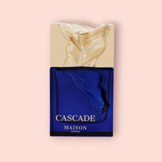 Cascade Blue by MAISON ASRAR - 3ml Sample/Decant | Ginger, Melon, Marine & Sandalwood