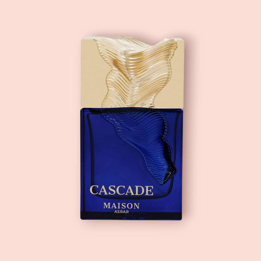 Cascade Blue by MAISON ASRAR - 5ml Sample/Decant | Ginger, Melon, Marine & Sandalwood