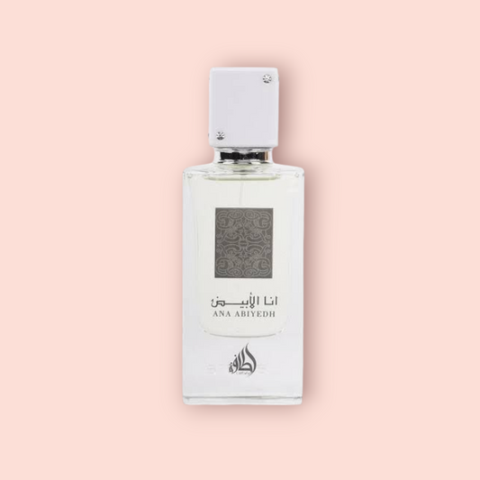 Ana Abiyedh by LATTAFA - 3ml Sample/Decant | Orange, Pear & Vanilla