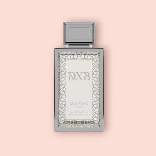 DXB by MAISON ASRAR - 3ml, 5ml, 10ml Sample/Decant | Mandarin, Grapefruit, Ginger & Musk