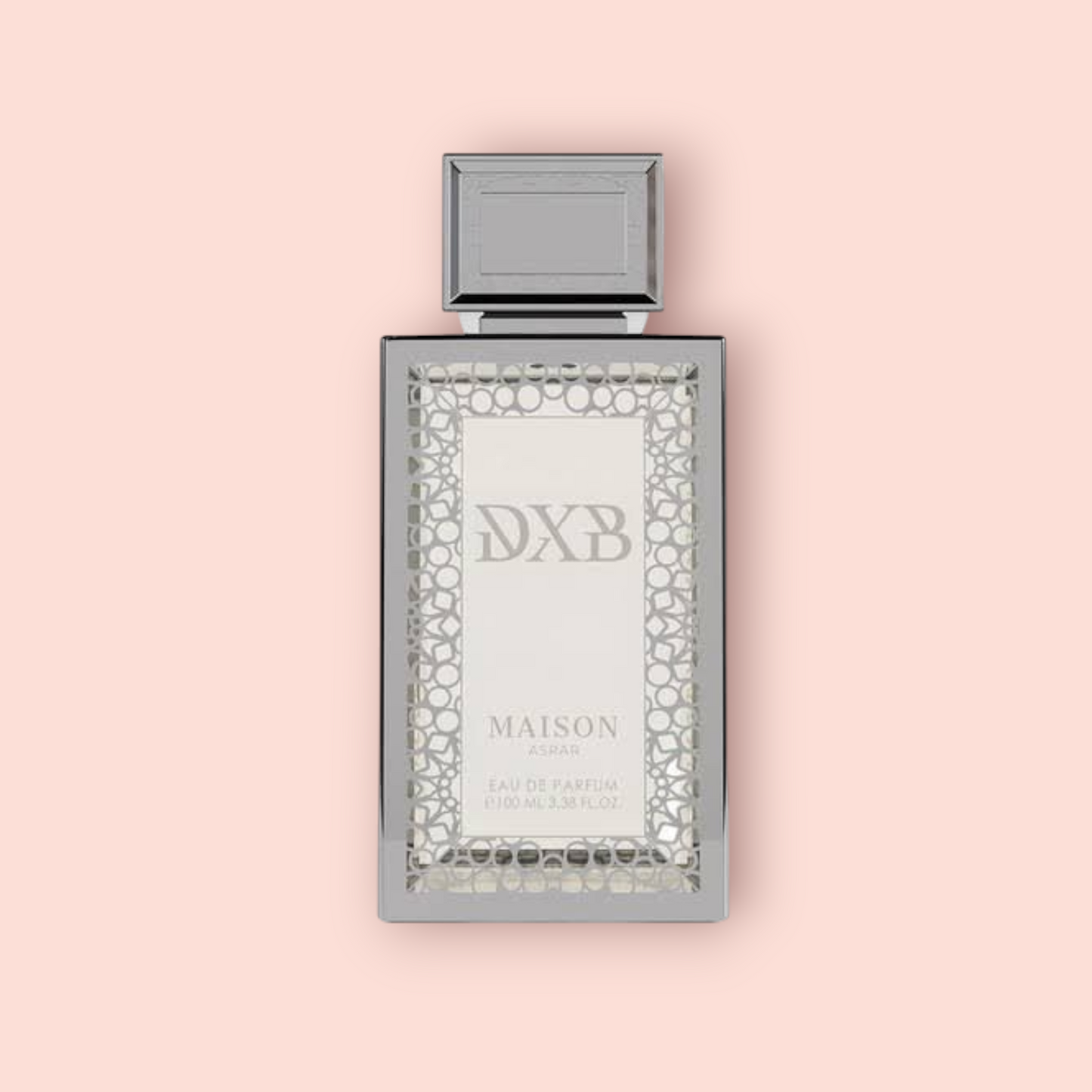 DXB by MAISON ASRAR - 3ml Sample/Decant | Mandarin, Grapefruit, Ginger & Musk
