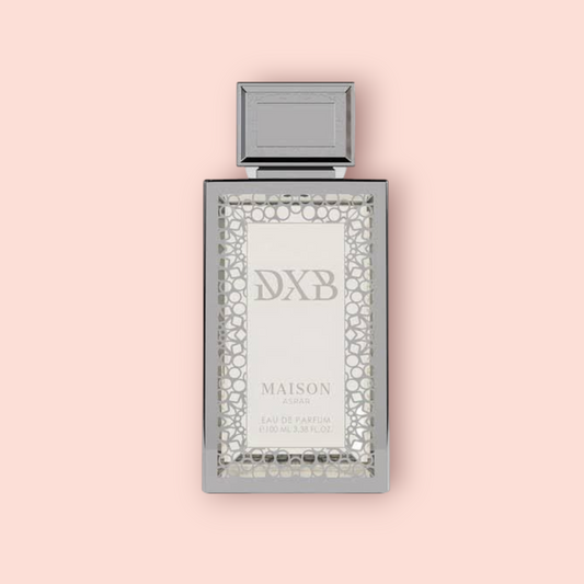 DXB by MAISON ASRAR - 3ml Sample/Decant | Mandarin, Grapefruit, Ginger & Musk