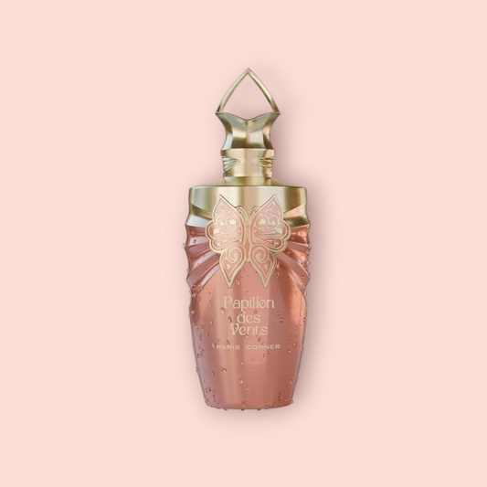 Papillon Des Vents by PARIS CORNER - 3ml Sample/Decant | Mandarin, Peony & Vanilla
