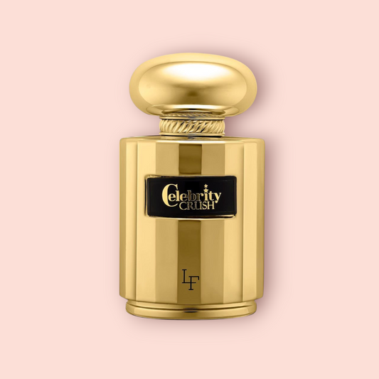 La Fede Celebrity Crush by KHADLAJ PERFUMES - 3ml Sample/Decant | Mandarin, Lavender & Vanilla