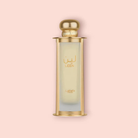 Leen by LATTAFA PRIDE - 5ml Sample/Decant | Ginger, Mango, Jasmine & Sandalwood