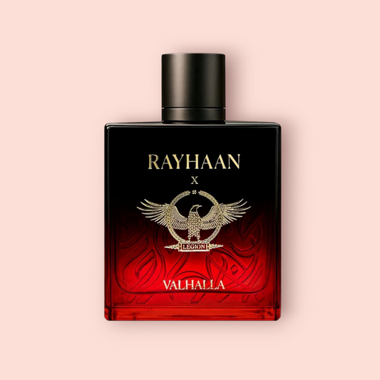 X Legion Valhalla by RAYHAAN - 3ml Sample/Decant | Raspberry, Cognac & Oak