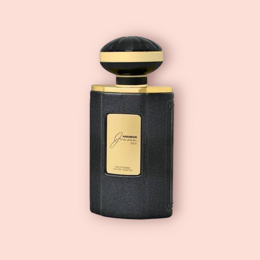 Junoon Noir by AL HARAMAIN PERFUMES - 2ml, 3ml Sample/Decant | Kumquat, Violet & Vanilla