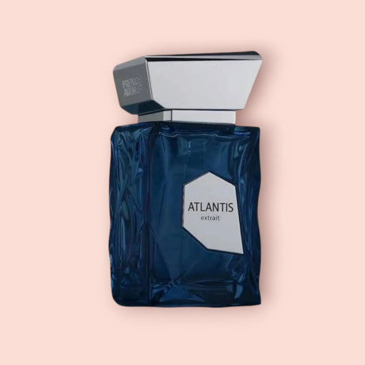 Atlantis Extrait French Avenue Samples & Travel Size (3ml, 5ml, 10ml) | Fresh, Fruity and Marine Fragrance
