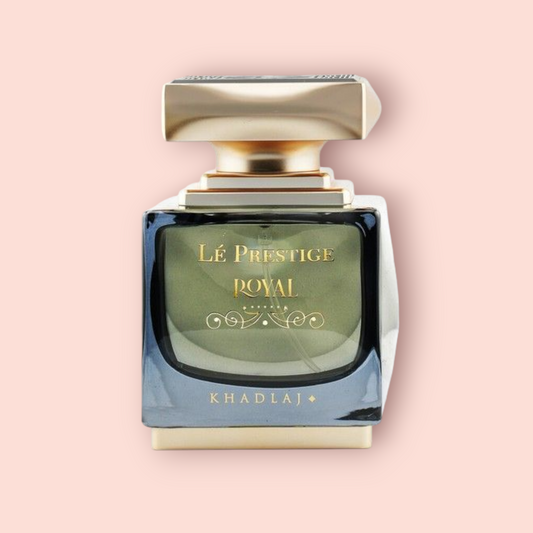 Lé Prestige Royal Khadlaj Perfumes Samples & Travel Size (3ml) | Fresh, Floral and Woody Fragrance