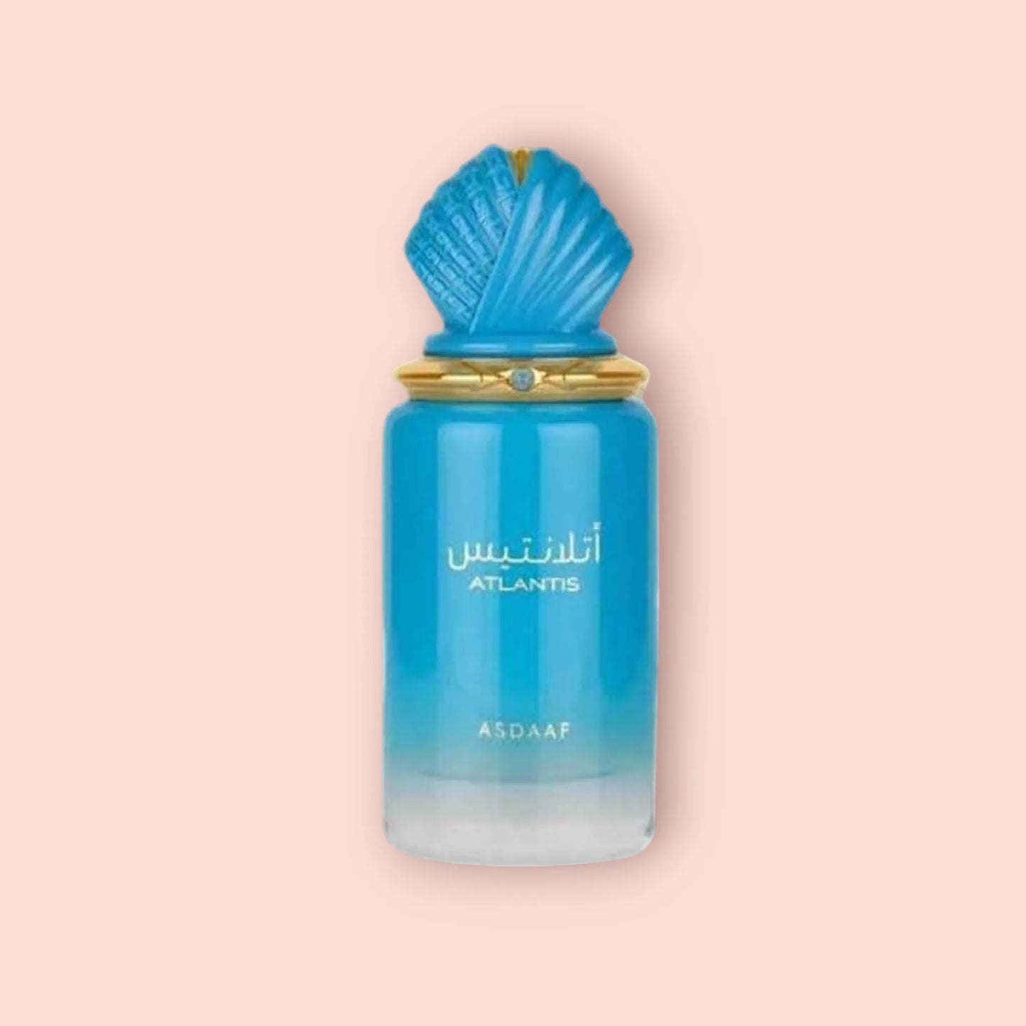 Atlantis Blue Sample 3ml – Fresh Aquatic Citrus Perfume