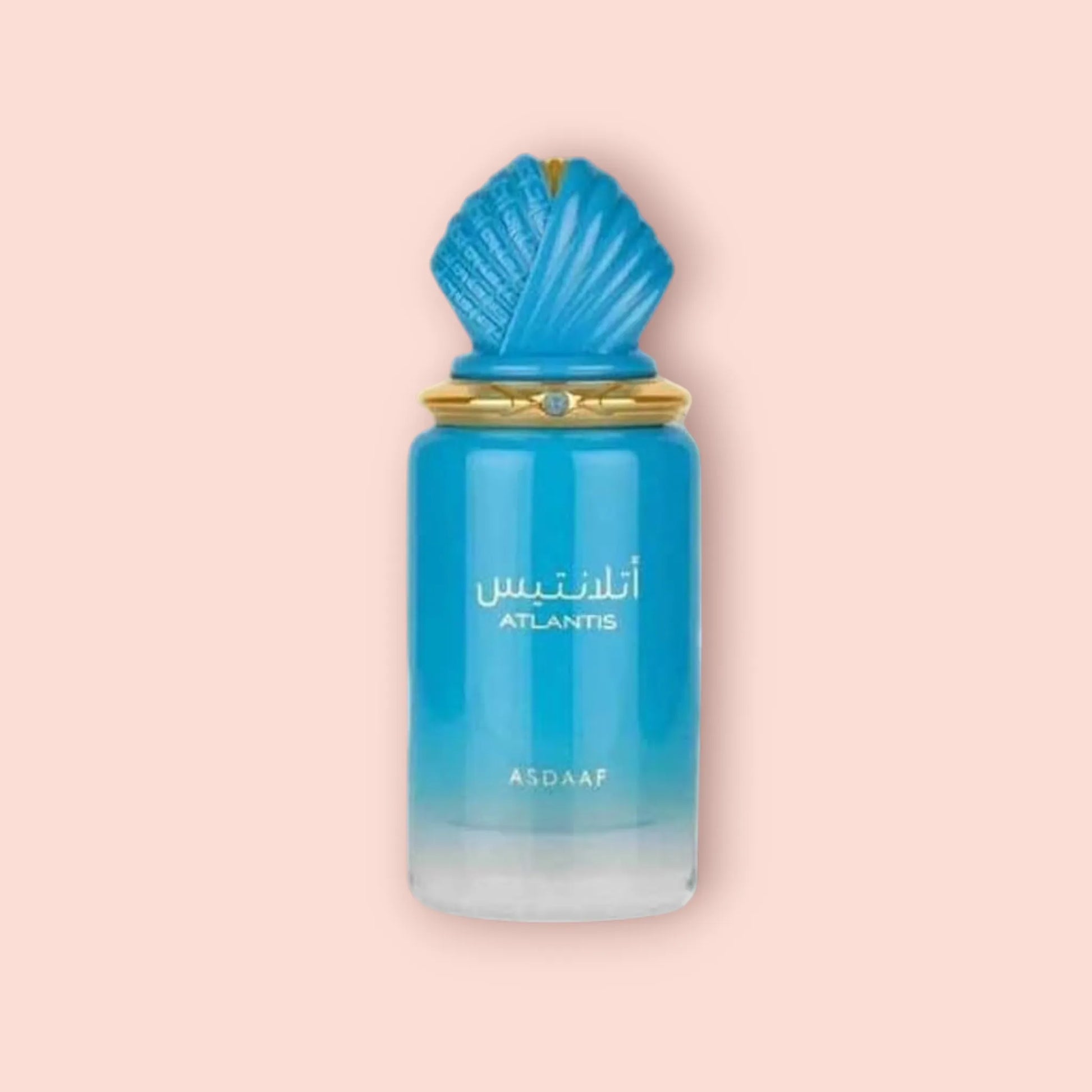 Atlantis Blue Sample 3ml – Fresh Aquatic Citrus Perfume