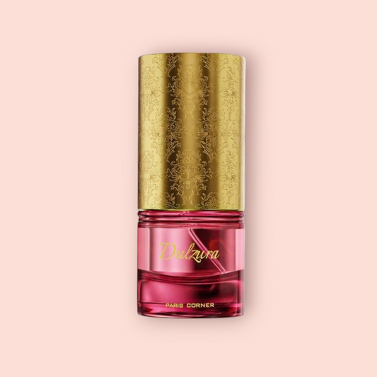 Dulzura Paris Corner Eau de Parfum Samples & Travel Size (3ml, 5ml) - Unique Creamy Gourmand Dessert Fragrance