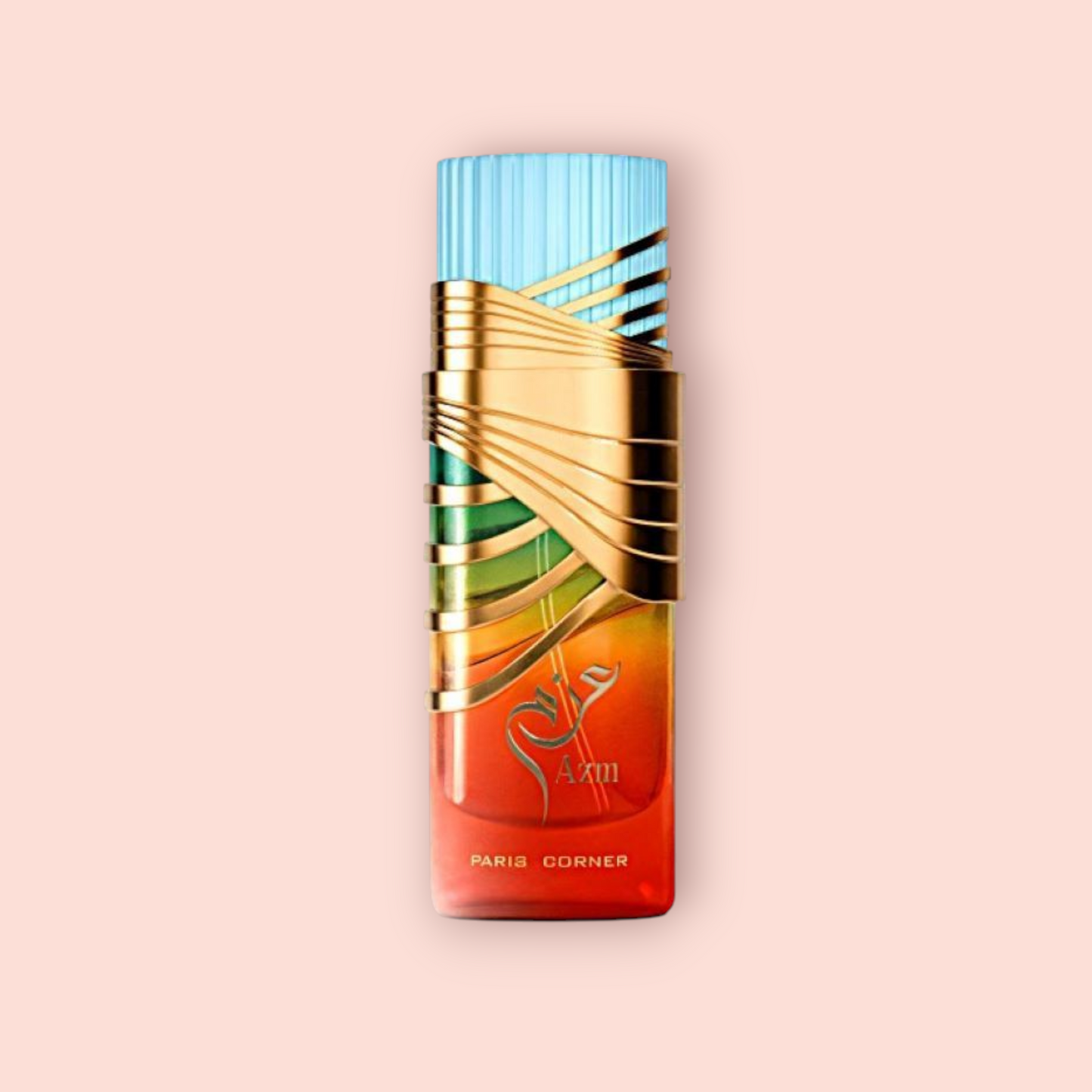AZM Paris Corner Eau de Parfum Samples & Travel Size (3ml, 5ml) - Boozy Fruity Tuberose Woody Fragrance