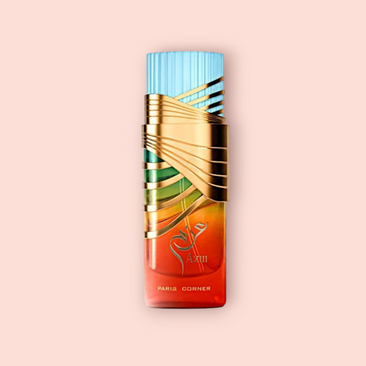 AZM Paris Corner Eau de Parfum Samples & Travel Size (3ml, 5ml) - Boozy Fruity Tuberose Woody Fragrance