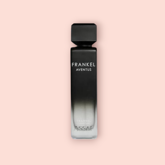 Assaf Frankel Aventus Eau de Parfum Samples & Travel Size (3ml, 5ml) - Woody Aromatic Citrus Powdery Fragrance