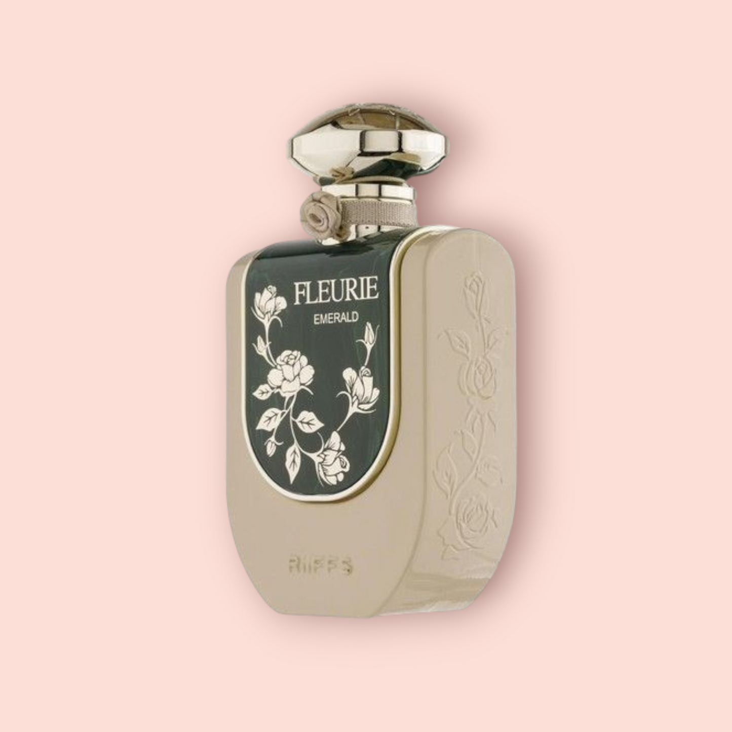 Fleurie Emerald Green Riiffs Perfumes Eau de Parfum Samples & Travel Size (3ml) - Warm Spicy Gourmand Floral Fragrance