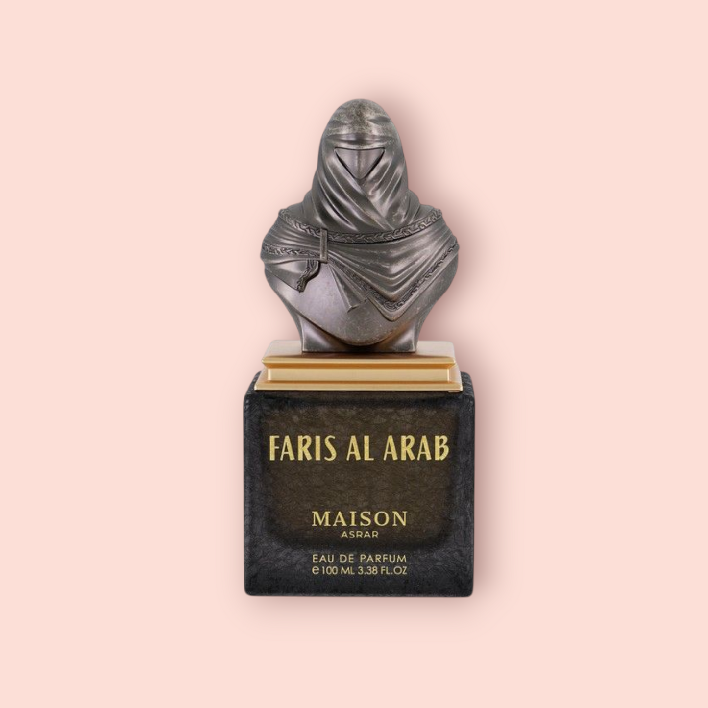 Faris Al Arab MAISON ASRAR Eau de Parfum Samples & Travel Size (3ml) - Oriental Vanilla Woody Boozy Gourmand Fragrance