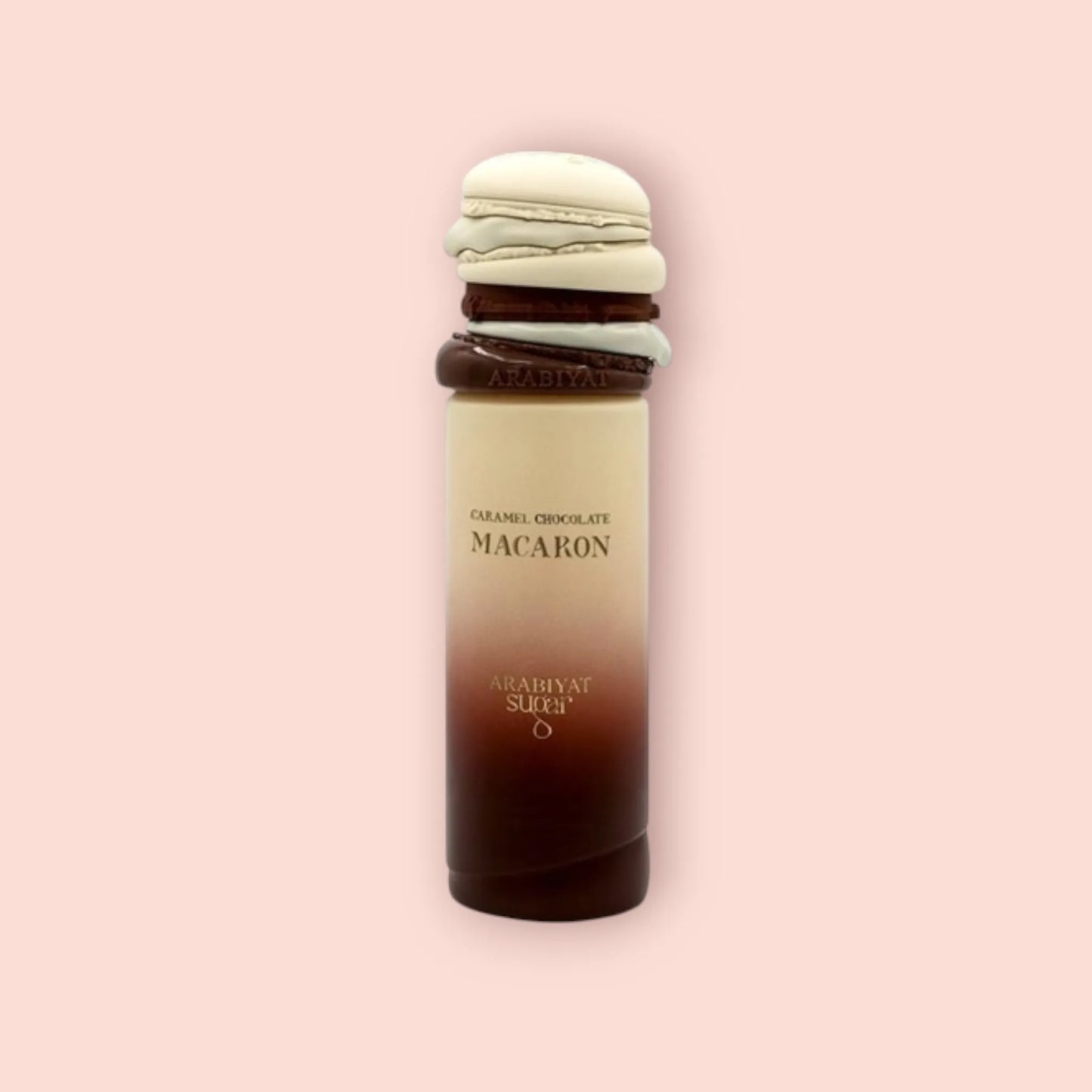 Arabiyat Sugar Caramel Chocolate Macaron EDP Decant Sample - 3ml