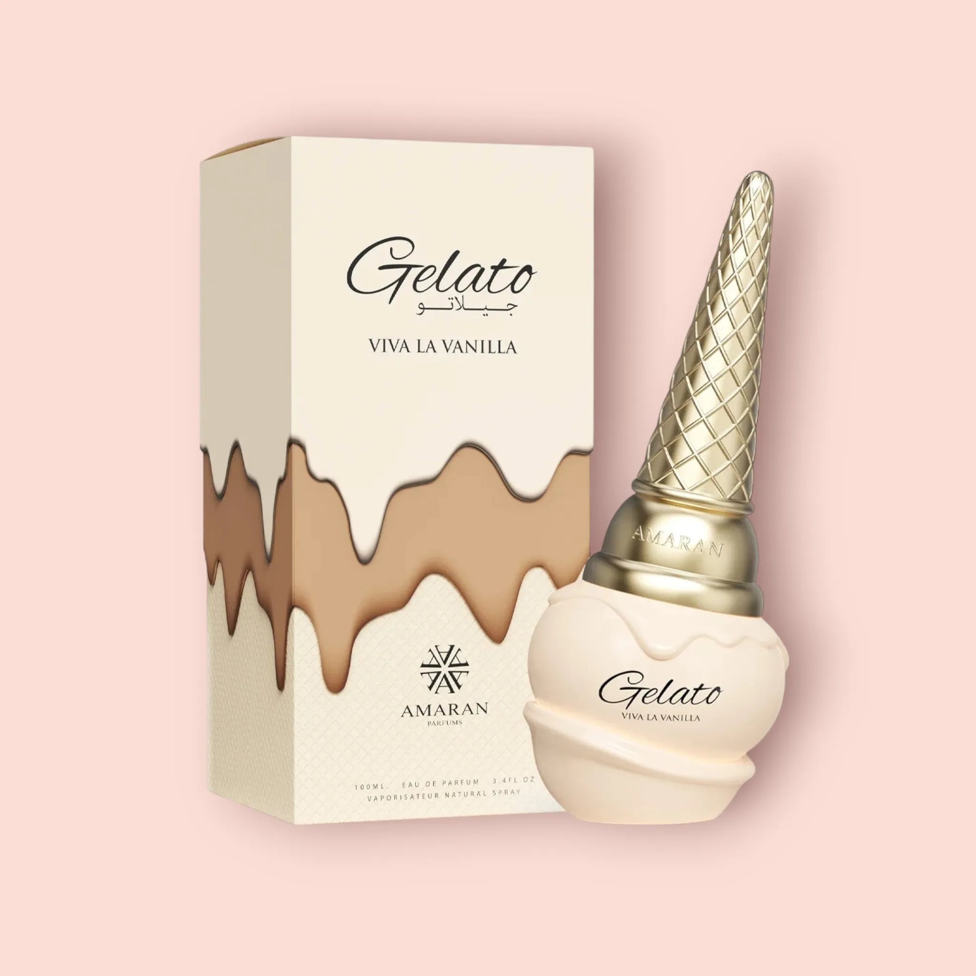 Amaran Gelato Viva La Vanilla EDP | 3ml Decant & Sample