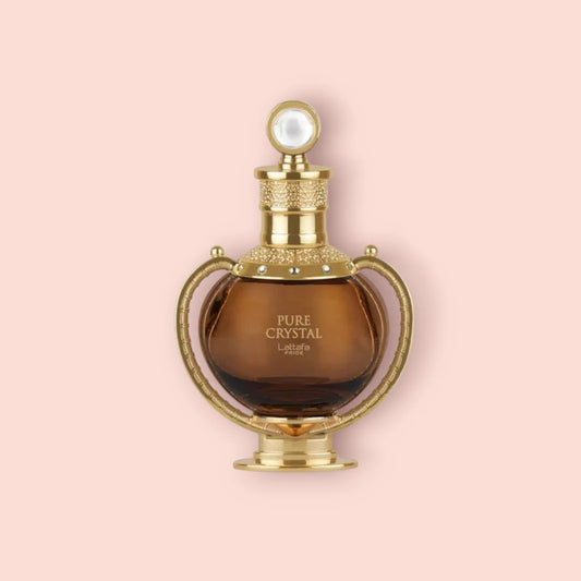 Lattafa Pure Crystal EDP Decant Sample - 3ml