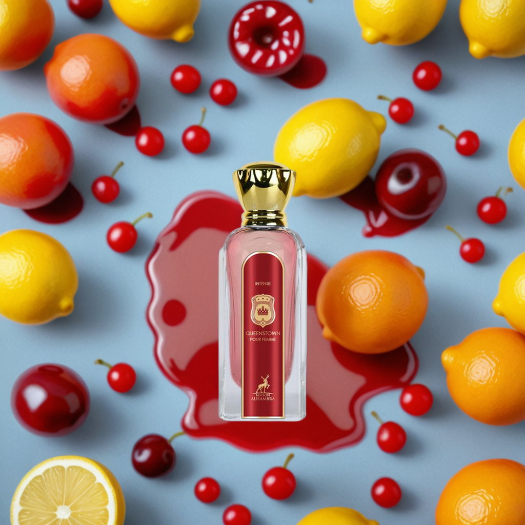 Queenstown pour femme by MAISON ALHAMBRA - 3ml Sample/Decant