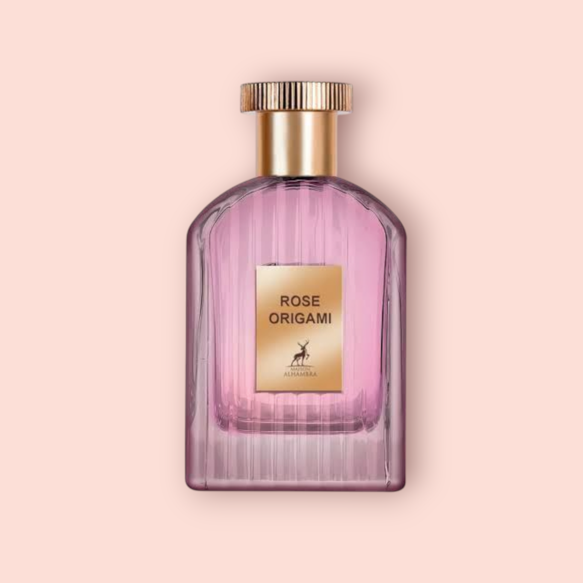Rose Origami by Maison Alhambra - 3ml Sample/Decant Australia