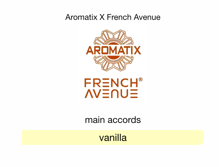 X Xandal Aromatix X Sample | 3ml 5ml 10ml French Avenue