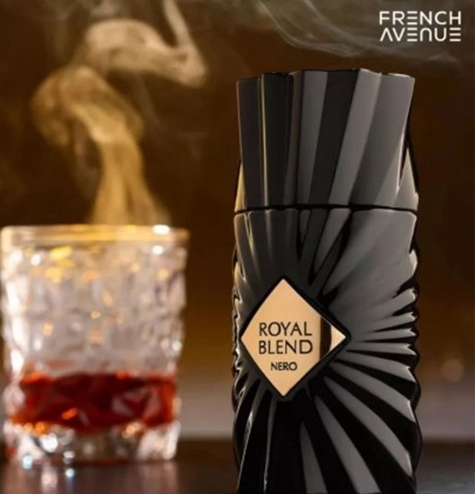 Royal Blend Nero French Avenue Sample | 3ml 5ml 10ml Decant