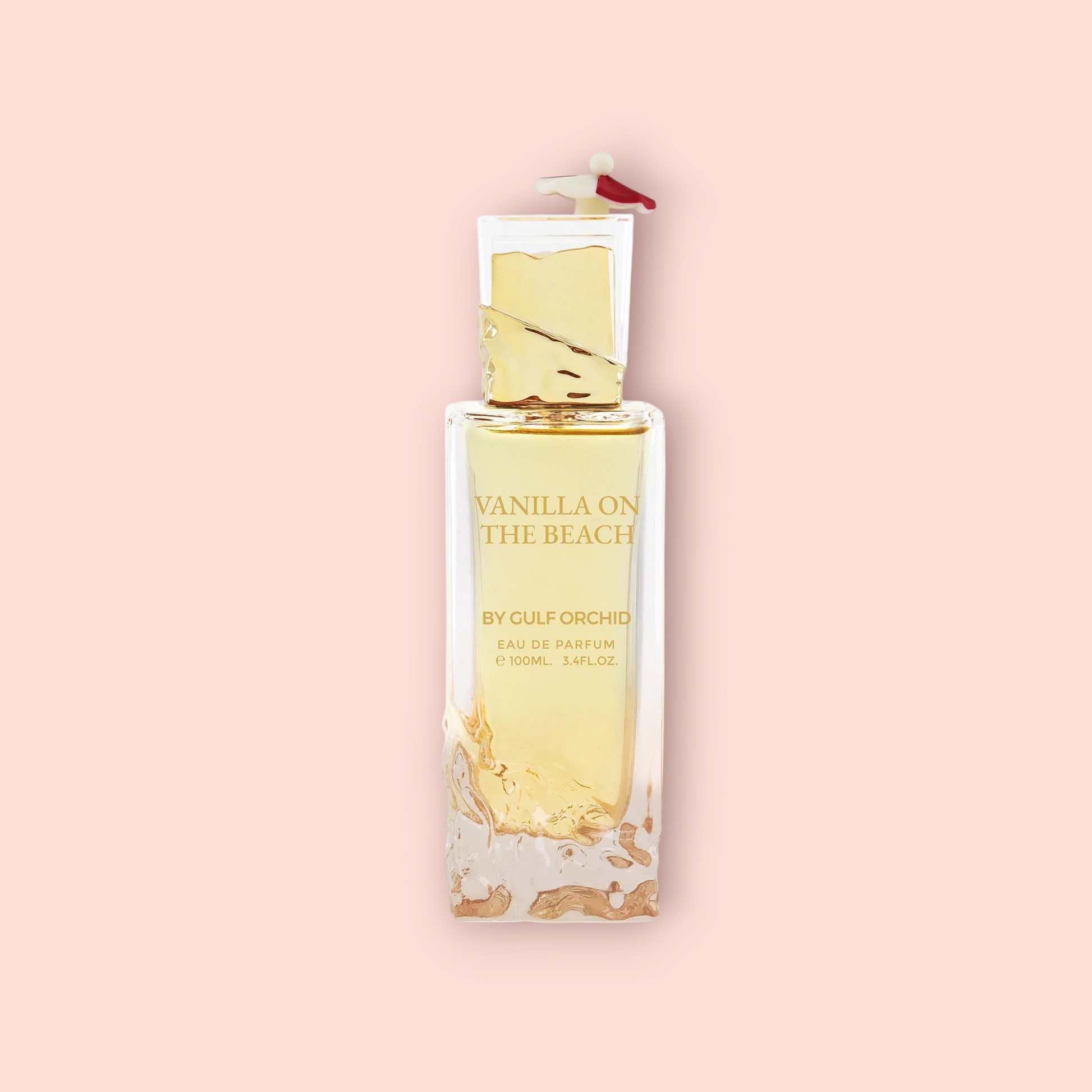 Vanilla on the Beach by Gulf Orchid - 3ml Sample & Decant