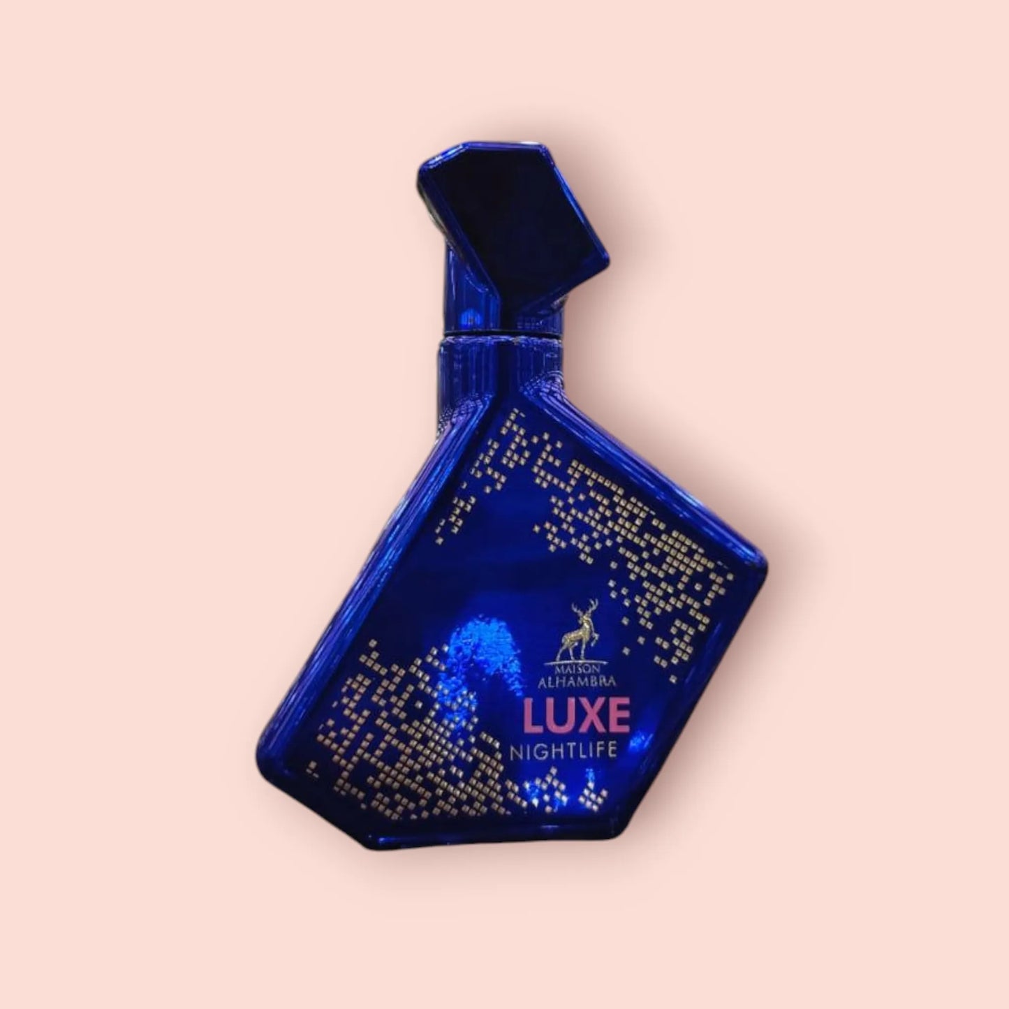 5ml Luxe Nightlife 100ml EDP | Maison Al Hambra | Sample/Decant | Gardenia Coffee Caramel Floral Perfume - Fragrance 