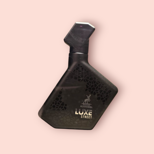 Luxe Street Maison Al Hambra Sample | 3ml 5ml 10ml Decant
