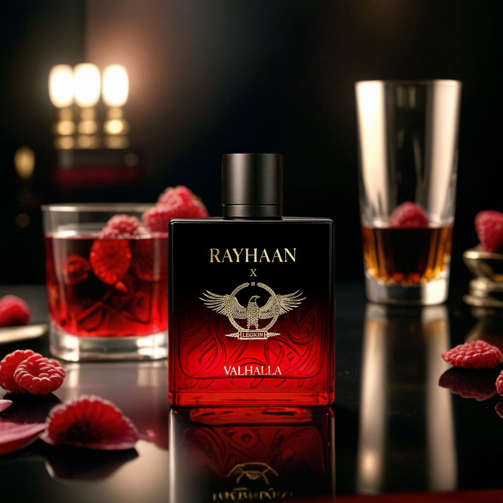 X Legion Valhalla by RAYHAAN - 3ml Sample/Decant