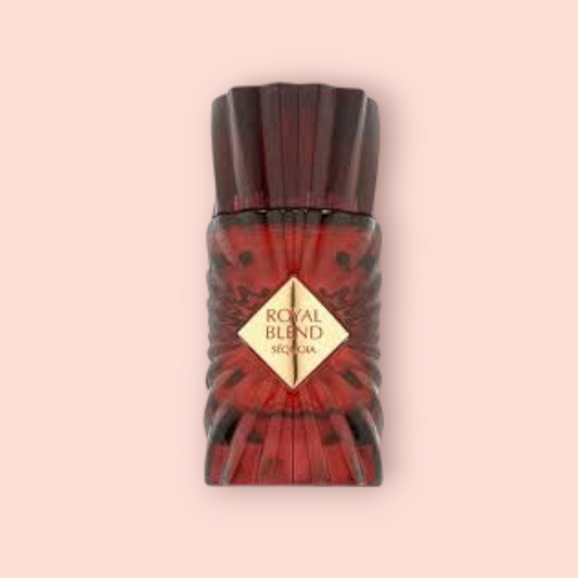 Royal Blend Sequoia by FRENCH AVENUE - 3ml Sample/Decant | Raspberry, Cognac & Oak