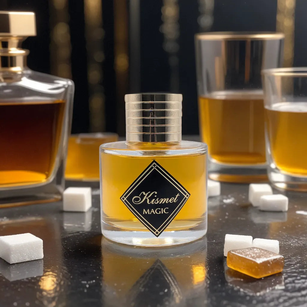 3ml/5ml/10ml Kismet Magic | Maison Alhambra | Luxurious & Gourmand Fragrance Perfume Sample Decant 